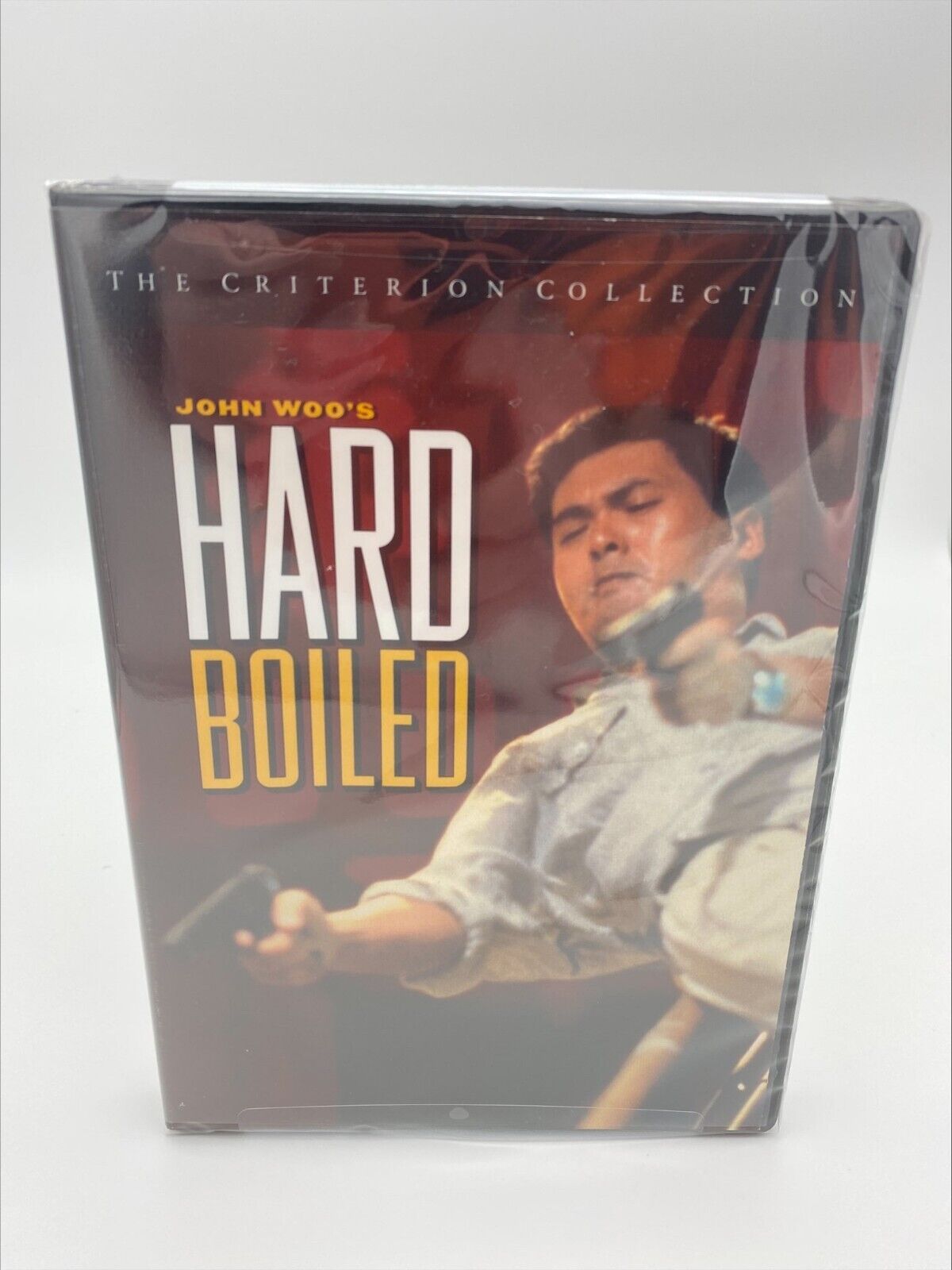 Hard Boiled - beg dvd usa import
